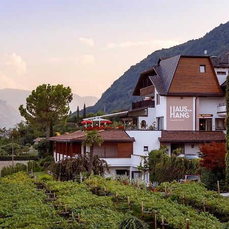 Hotel Haus Am Hang Caldaro Esterno foto
