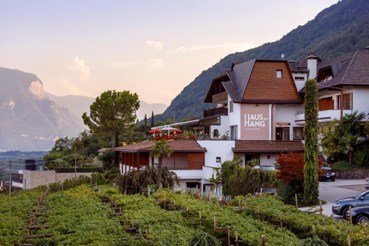 Hotel Haus Am Hang Caldaro Esterno foto