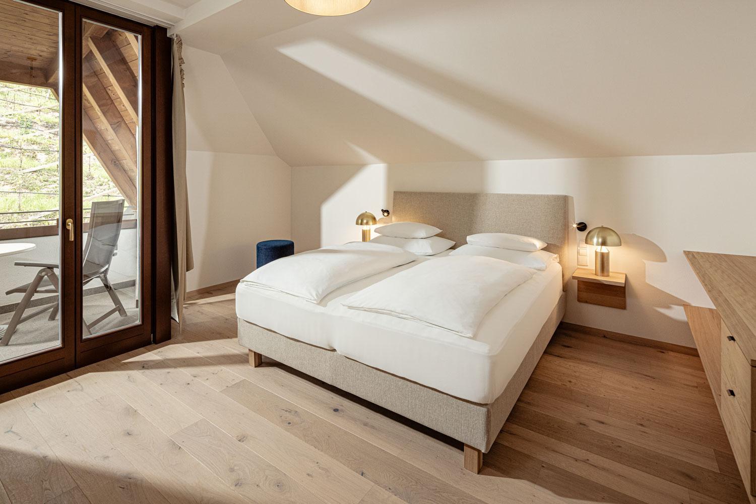 Hotel Haus Am Hang Caldaro Esterno foto