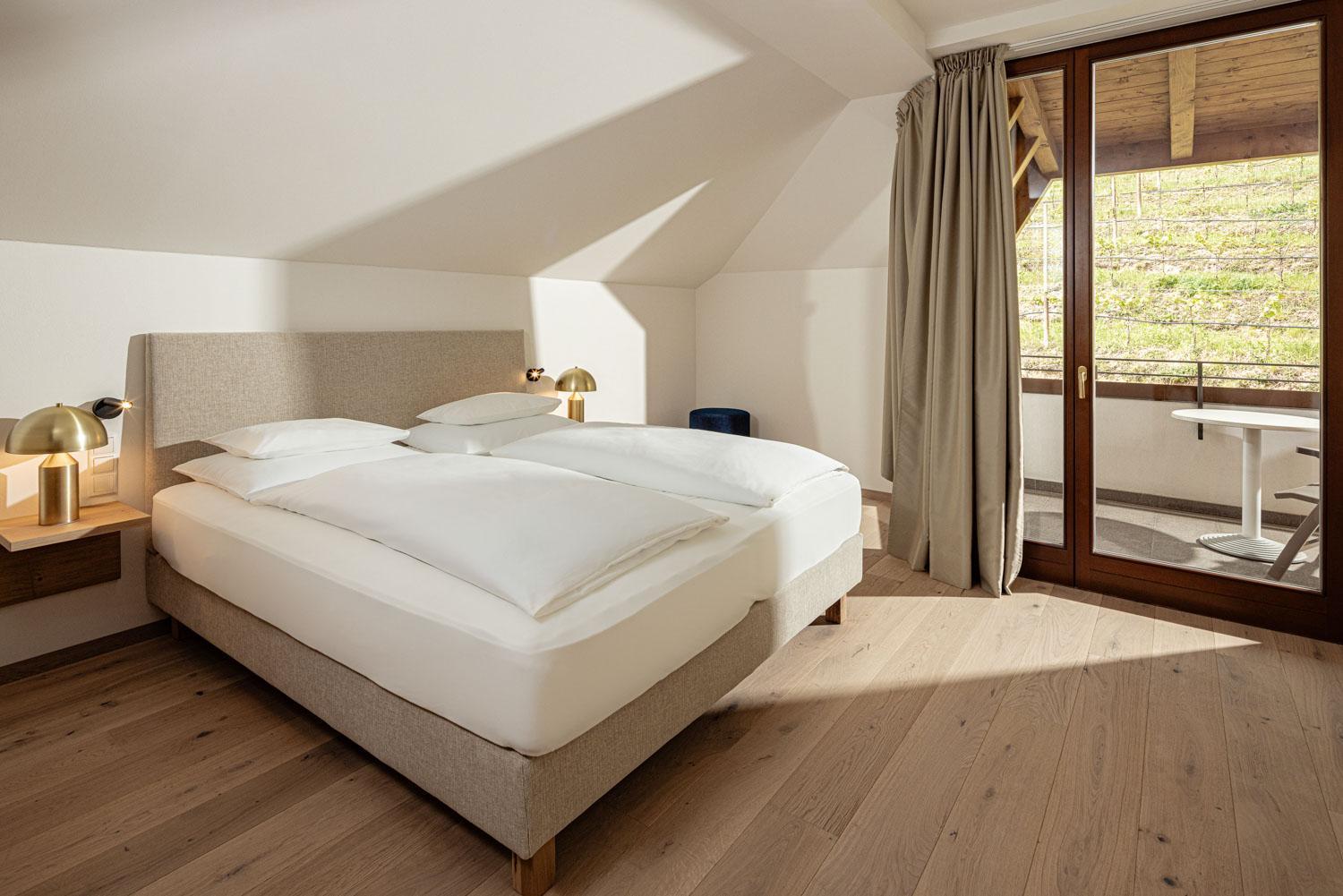 Hotel Haus Am Hang Caldaro Esterno foto